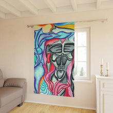 Load image into Gallery viewer, Window Curtains (1 Piece)
