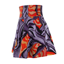 Load image into Gallery viewer, Women's Skater Skirt (AOP)