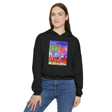 Load image into Gallery viewer, Women's Cinched Bottom Hoodie