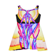 Load image into Gallery viewer, Women's Skater Dress (AOP)