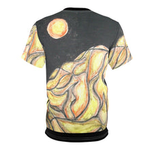 Load image into Gallery viewer, Unisex Cut &amp; Sew Tee (AOP)