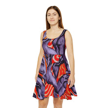 Load image into Gallery viewer, Women's Skater Dress (AOP)