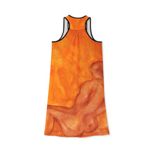 Load image into Gallery viewer, Women's Racerback Dress (AOP)