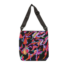 Load image into Gallery viewer, Adjustable Tote Bag (AOP)