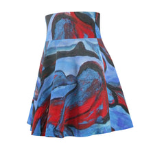 Load image into Gallery viewer, Women's Skater Skirt (AOP)