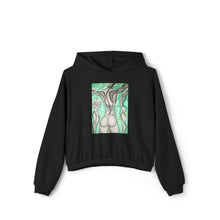 Load image into Gallery viewer, Women's Cinched Bottom Hoodie
