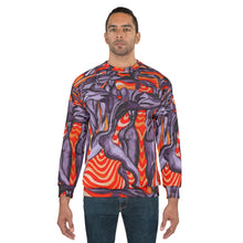 Load image into Gallery viewer, Unisex Sweatshirt (AOP)
