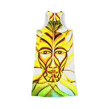 Load image into Gallery viewer, Women's Racerback Dress (AOP)