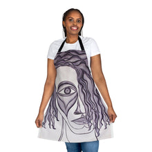 Load image into Gallery viewer, Apron, 5-Color Straps (AOP)