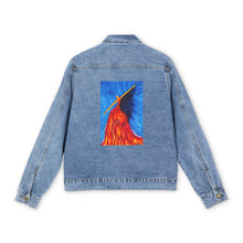 Load image into Gallery viewer, Men&#39;s Denim Jacket