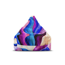 Load image into Gallery viewer, Bean Bag Chair Cover
