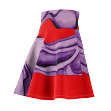 Load image into Gallery viewer, Women's Skater Skirt (AOP)