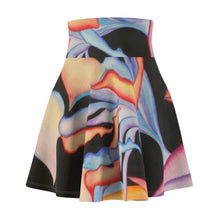 Load image into Gallery viewer, Women's Skater Skirt (AOP)