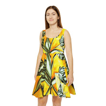 Load image into Gallery viewer, Women's Skater Dress (AOP)