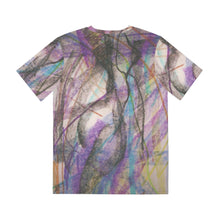 Load image into Gallery viewer, Men&#39;s Polyester Tee (AOP)