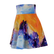 Load image into Gallery viewer, Women's Skater Skirt (AOP)
