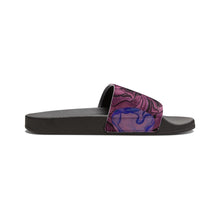 Load image into Gallery viewer, Women's PU Slide Sandals