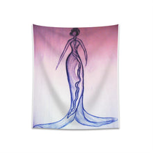 Load image into Gallery viewer, Printed Wall Tapestry
