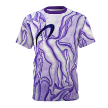 Load image into Gallery viewer, Unisex Cut &amp; Sew Tee (AOP)