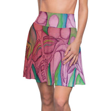 Load image into Gallery viewer, Women's Skater Skirt (AOP)