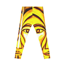 Load image into Gallery viewer, Women's Casual Leggings (AOP)