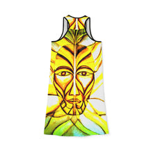 Load image into Gallery viewer, Women's Racerback Dress (AOP)