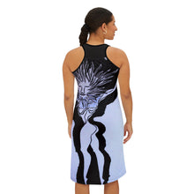 Load image into Gallery viewer, Women's Racerback Dress (AOP)