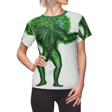 Load image into Gallery viewer, Women's Cut &amp; Sew Tee (AOP)