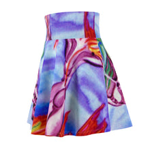 Load image into Gallery viewer, Women's Skater Skirt (AOP)