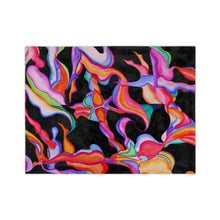 Load image into Gallery viewer, Velveteen Microfiber Blanket