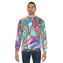 Load image into Gallery viewer, Unisex Sweatshirt (AOP)