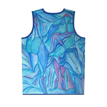 Load image into Gallery viewer, Basketball Jersey (AOP)