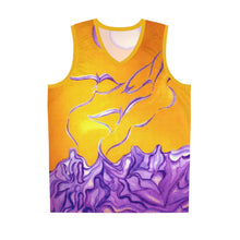Load image into Gallery viewer, Basketball Jersey (AOP)