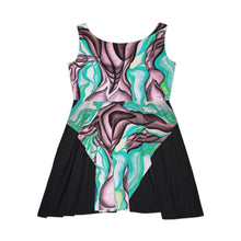 Load image into Gallery viewer, Women's Skater Dress (AOP)