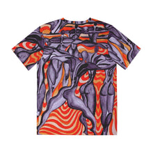 Load image into Gallery viewer, Men&#39;s Polyester Tee (AOP)