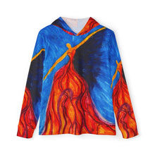 Load image into Gallery viewer, Men&#39;s Sports Warmup Hoodie (AOP)