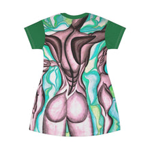 Load image into Gallery viewer, T-Shirt Dress (AOP)