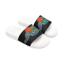 Load image into Gallery viewer, Men&#39;s PU Slide Sandals