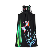 Load image into Gallery viewer, Women's Racerback Dress (AOP)