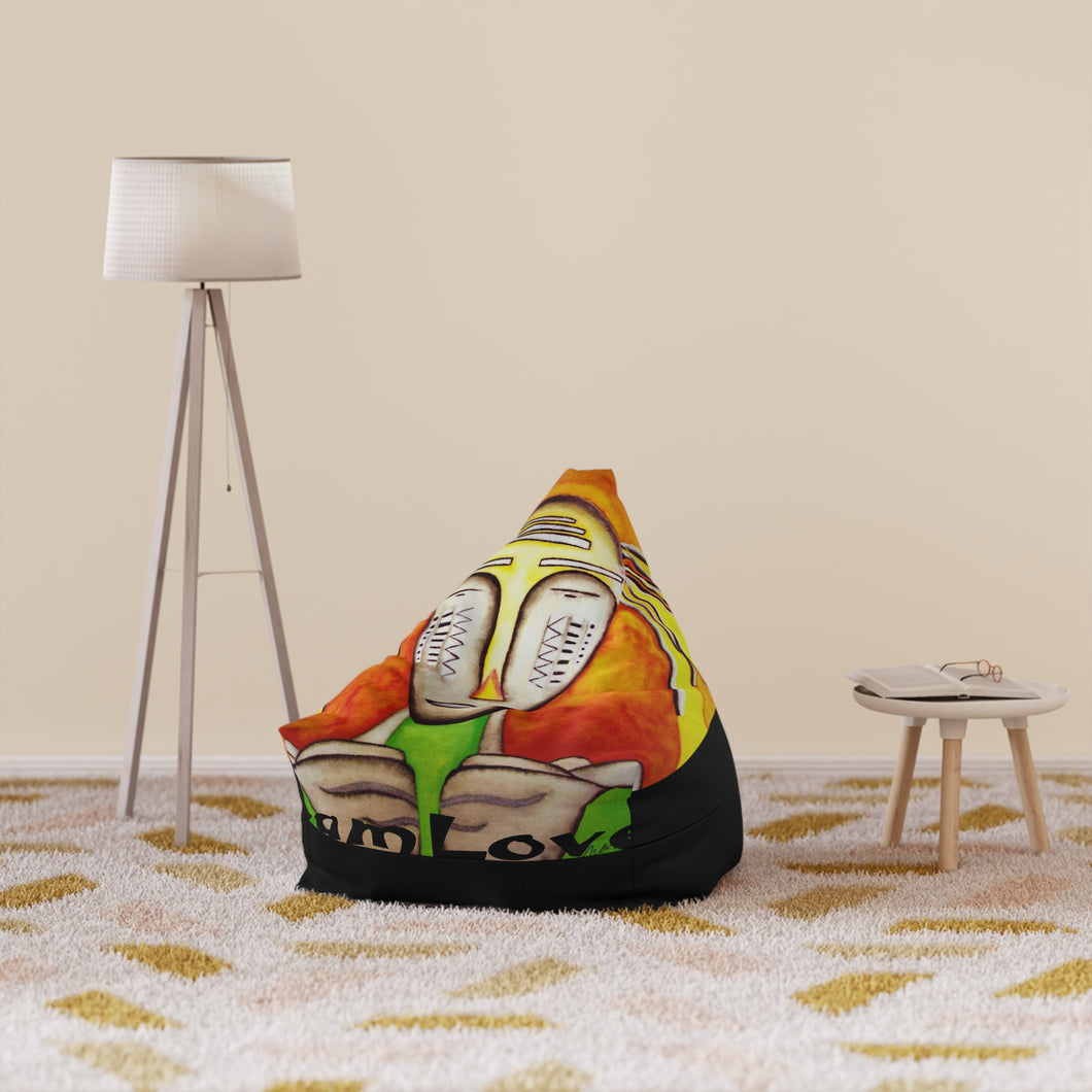 Bean Bag Chair Cover