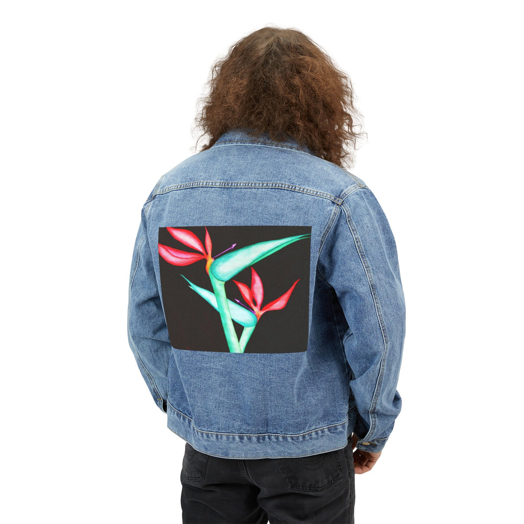 Men's Denim Jacket