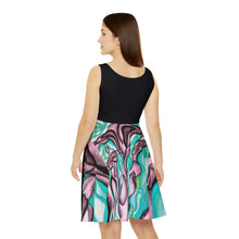 Load image into Gallery viewer, Women's Skater Dress (AOP)