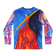 Load image into Gallery viewer, Men&#39;s Long Sleeve Shirt (AOP)