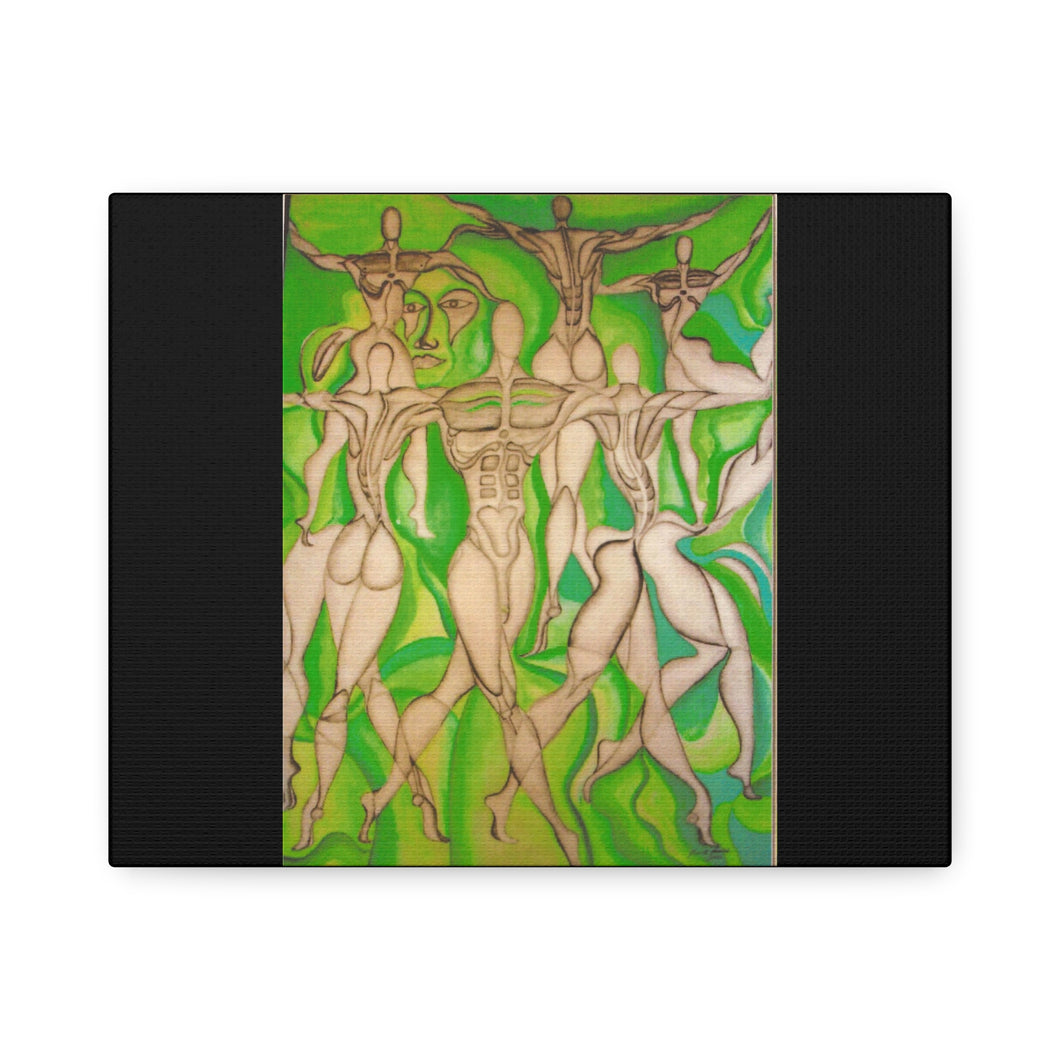 Classic Stretched Canvas