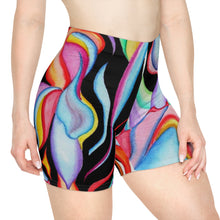 Load image into Gallery viewer, Women's Biker Shorts (AOP)