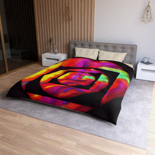 Load image into Gallery viewer, Microfiber Duvet Cover