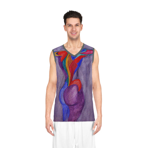 Basketball Jersey (AOP)