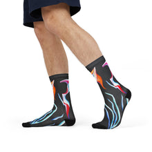 Load image into Gallery viewer, Sublimation Crew Socks