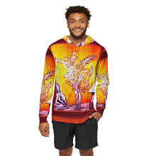 Load image into Gallery viewer, Men&#39;s Sports Warmup Hoodie (AOP)
