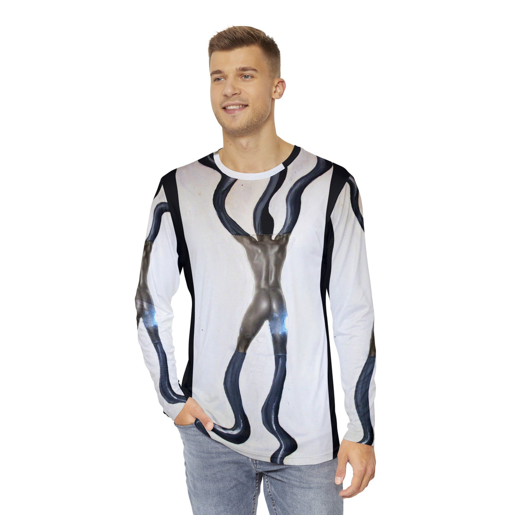 Men's Long Sleeve Shirt (AOP)